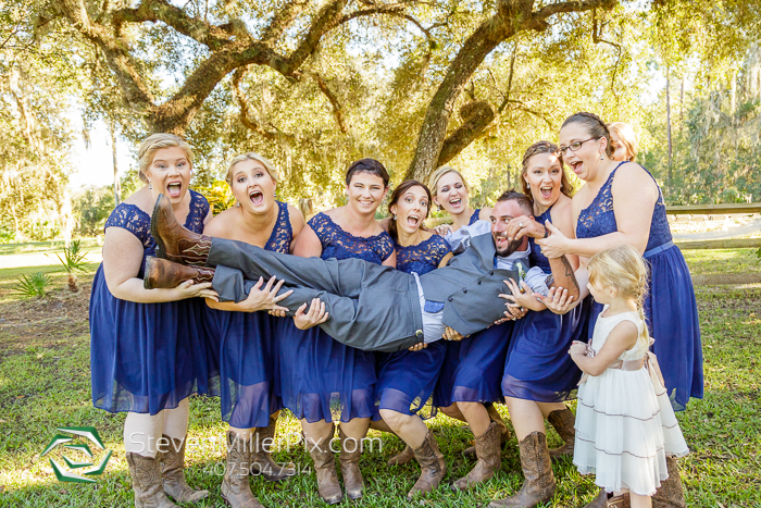 Danville B and B Geneva Weddings Orlando