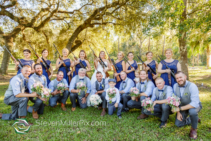 Danville B and B Geneva Weddings Orlando