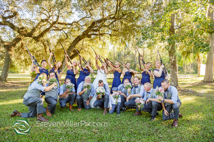 Danville B and B Geneva Weddings Orlando