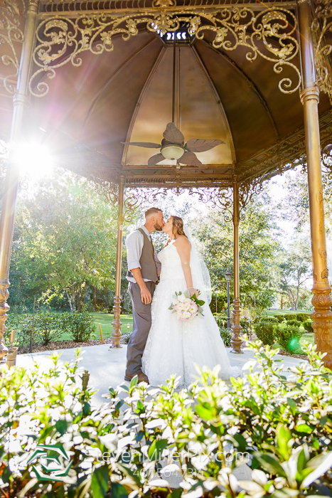 Danville B and B Geneva Weddings Orlando