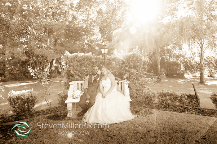 Danville B and B Geneva Weddings Orlando