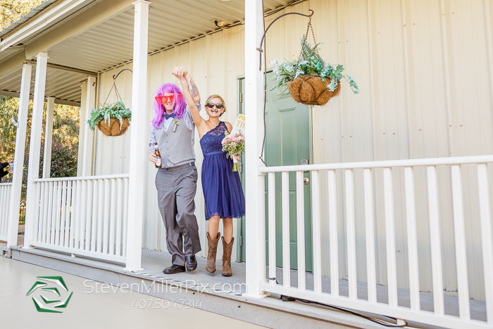 Danville B and B Geneva Weddings Orlando