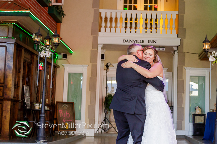 Danville B and B Geneva Weddings Orlando