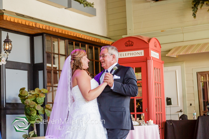 Danville B and B Geneva Weddings Orlando