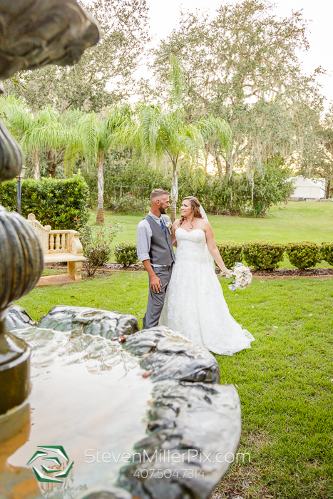 Danville B and B Geneva Weddings Orlando