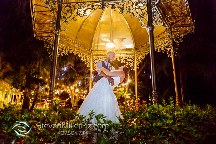 Danville B and B Geneva Weddings Orlando