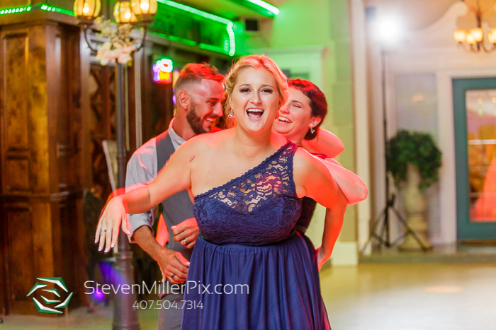 Danville B and B Geneva Weddings Orlando