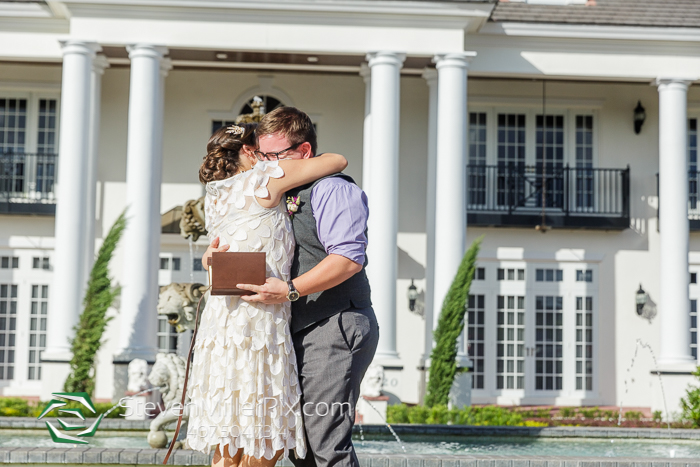Luxmore Estate Proposal Wedding Photography