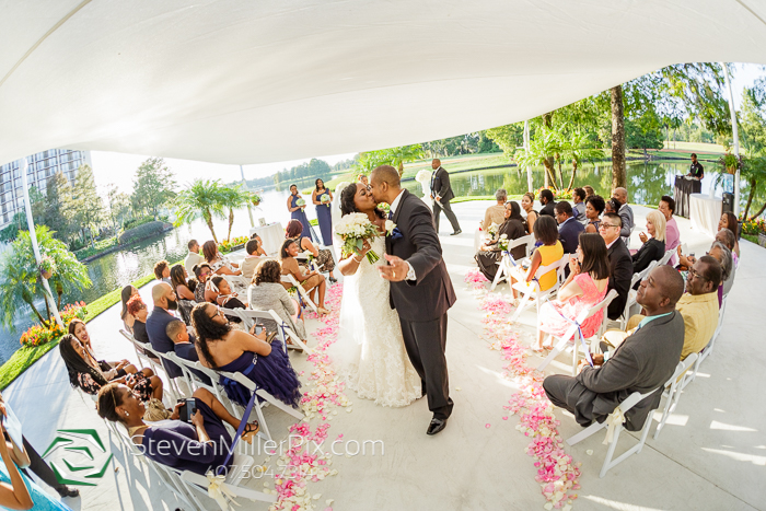 Orlando Hyatt Grand Cypress Weddings