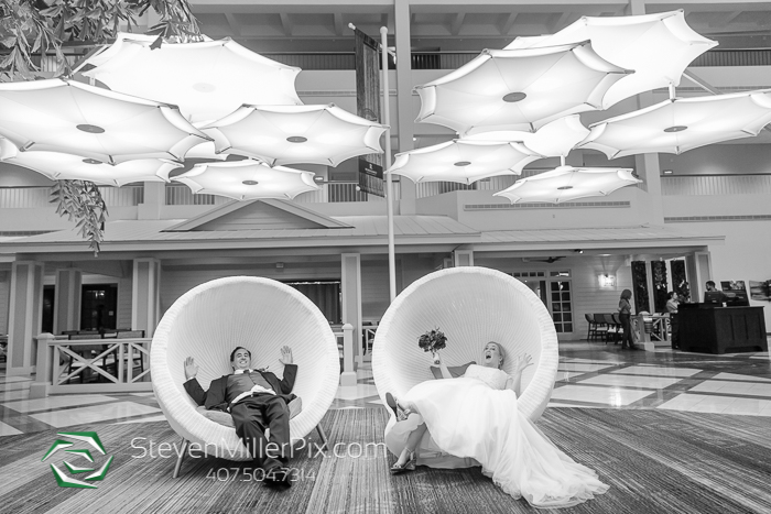 Weddings at Renaissance Orlando at SeaWorld