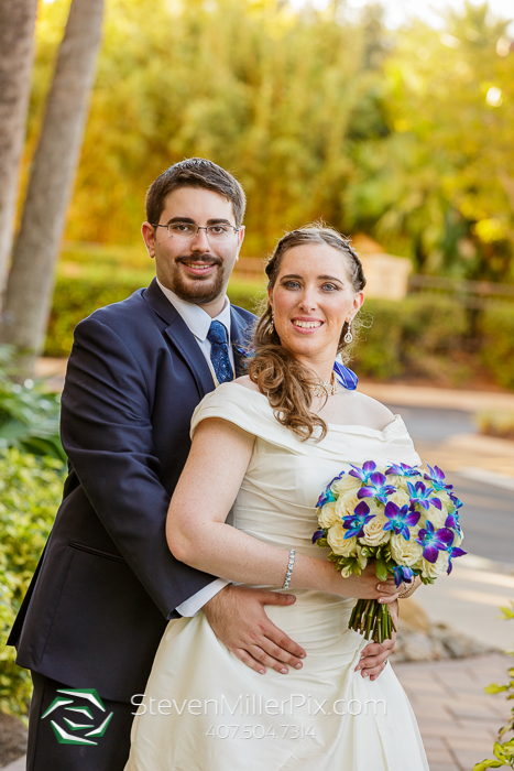 Rosen Centre Orlando Wedding Photographers