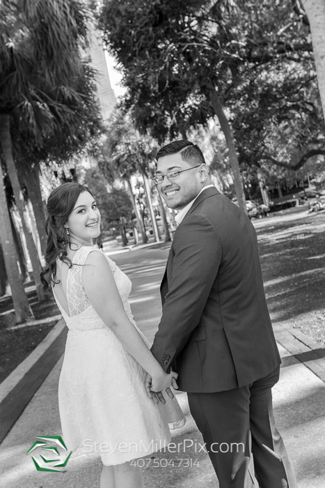 Courthouse Wedding Photos Downtown Orlando
