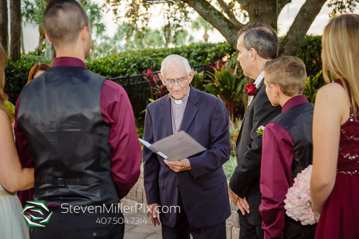 Intimate Hyatt Weddings Orlando