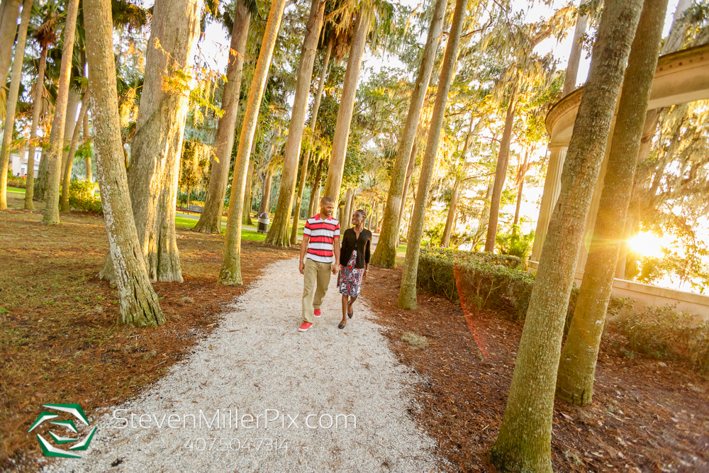 Kraft Azalea Gardens | Leu Gardens Wedding