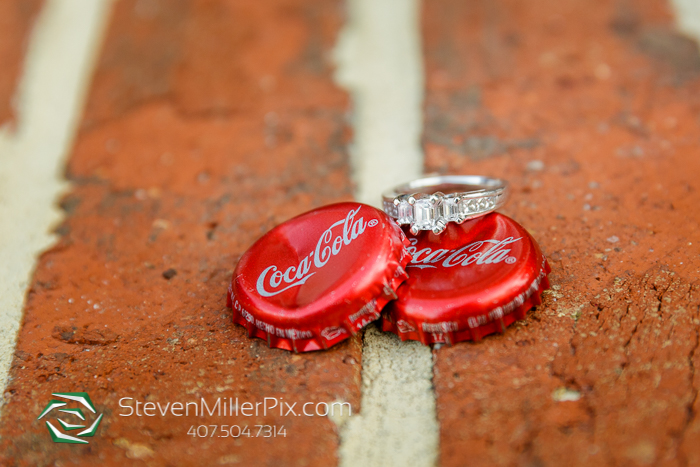 Orlando Disney Springs Engagement Photos