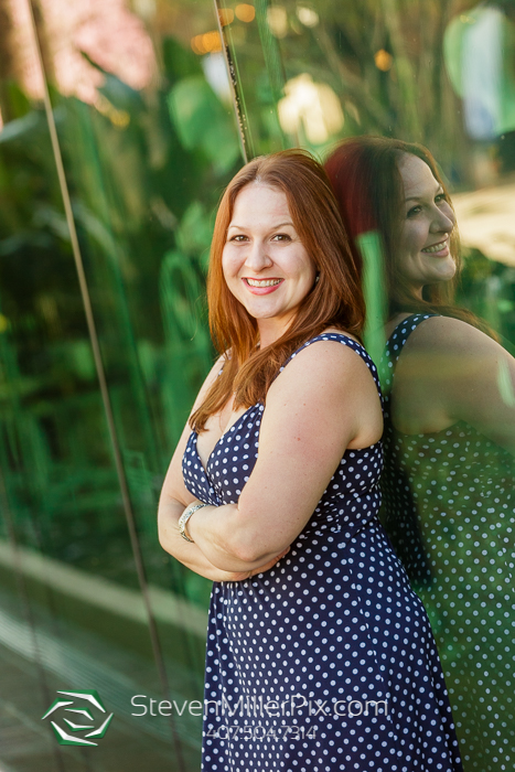 Orlando Disney Springs Engagement Photos