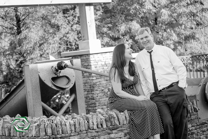 Orlando Disney Springs Engagement Photos