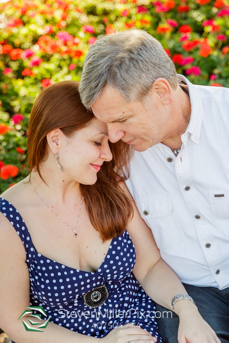 Orlando Disney Springs Engagement Photos