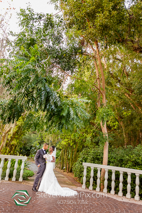 Orlando Leu Gardens Wedding Photographers Audubon Park