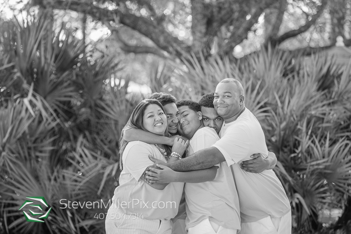 Kissimmee Florida Family Portrait Photographers Orlando