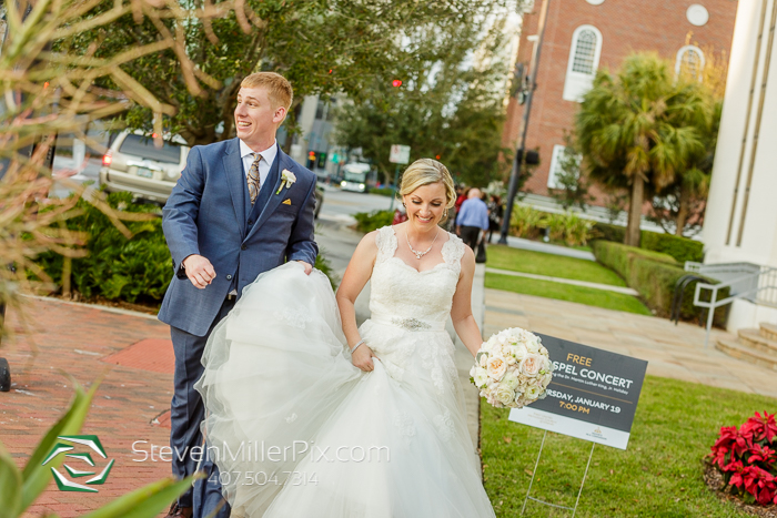 Orlando History Center Weddings Downtown