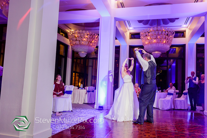 Orlando Weddings at Hyatt Regency Grand Cypress