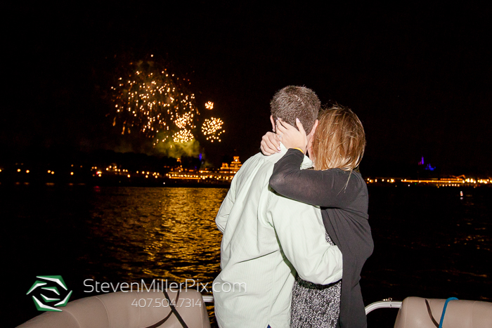Surprise Proposal Photographers at Disney World