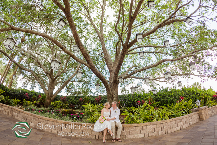 Intimate Outdoor Wedding at the Hyatt Regency Grand Cypress 