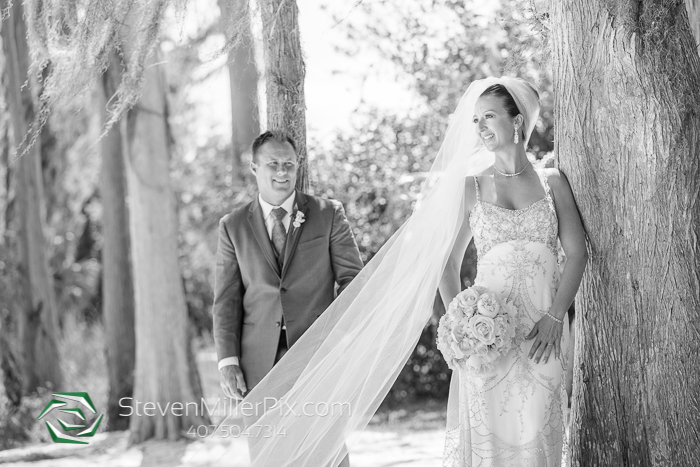 Orlando Paradise Cove Wedding Photographers