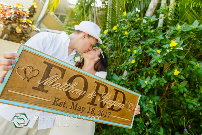 Destination Wedding in Key West, Florida 