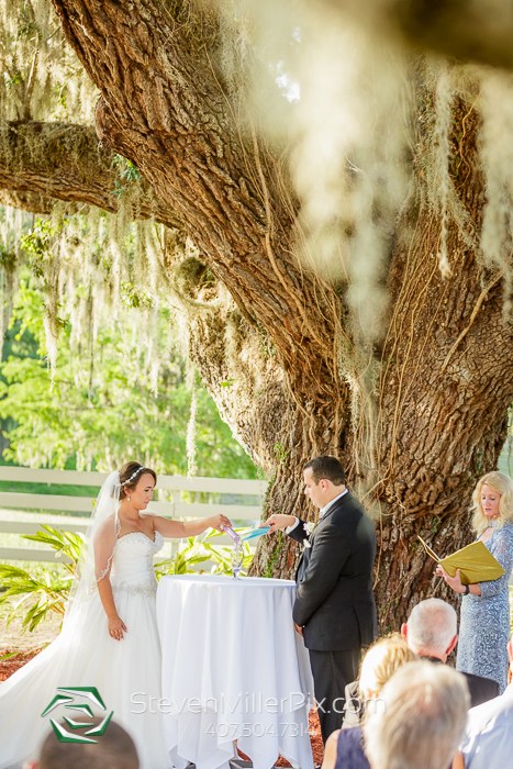 Central Florida Wedding at the Highland Manor