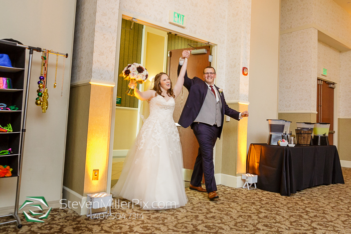 Weddings at the Lake Mary Events Center