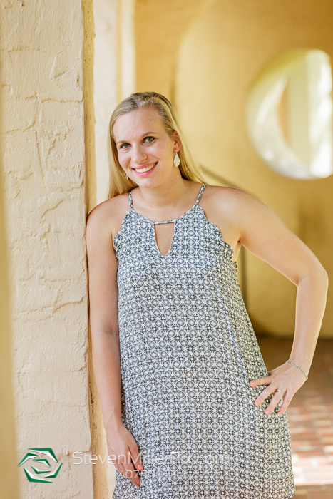 Engagement Photos at Rollins College