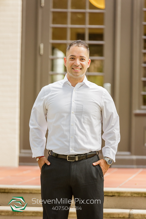 Engagement Photos at Rollins College