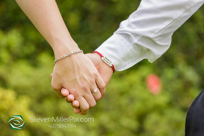 Engagement Photos at Rollins College