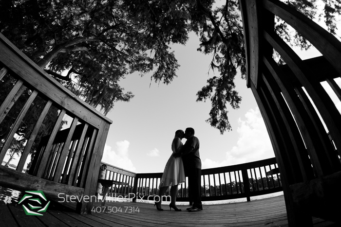 Engagement Photography at Kraft Azalea Garden