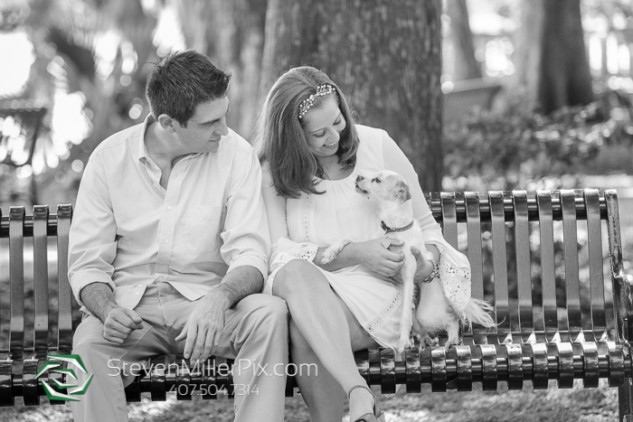 Engagement Photos At Kraft Azalea Garden