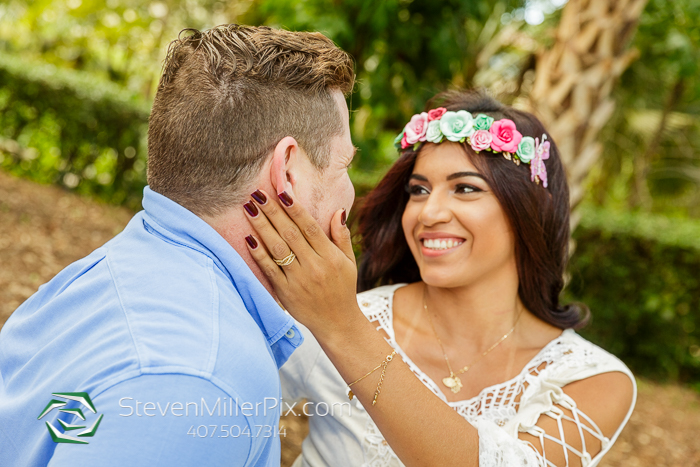 Kraft Azalea Park Portrait Photography