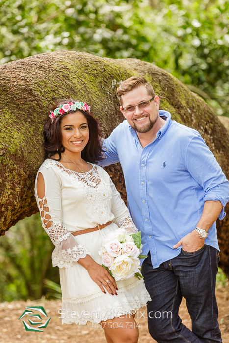 Kraft Azalea Park Portrait Photography