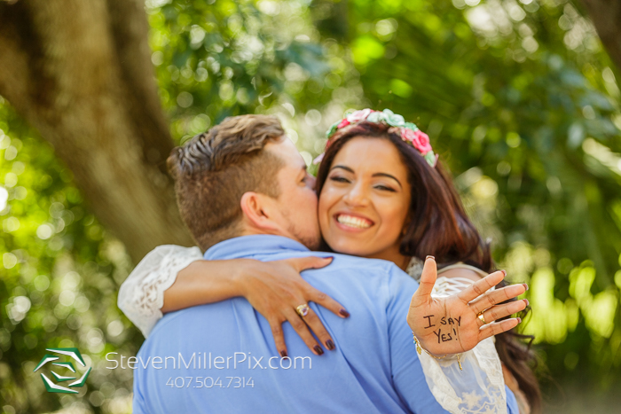 Kraft Azalea Park Portrait Photography