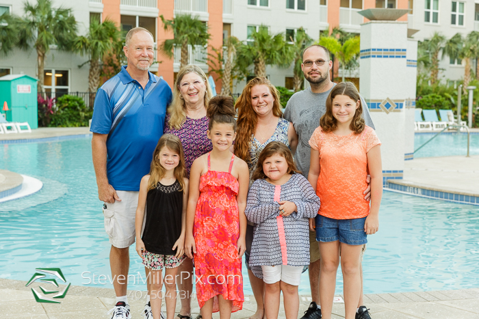 Orlando Family Portrait Photography