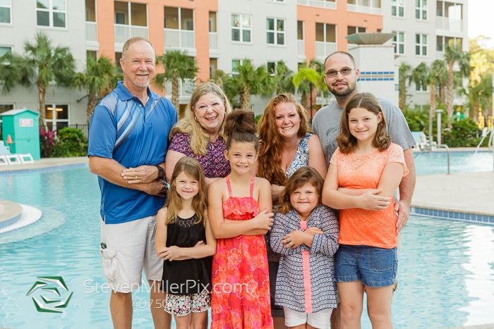 Orlando Family Portrait Photography