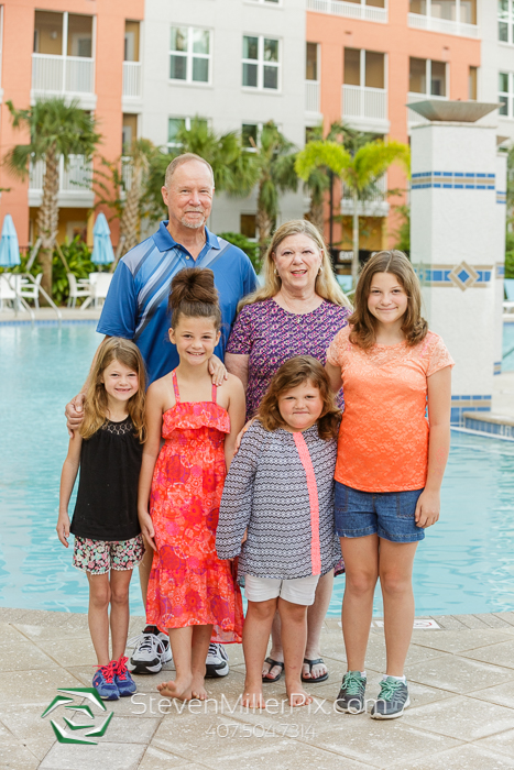 Orlando Family Portrait Photography