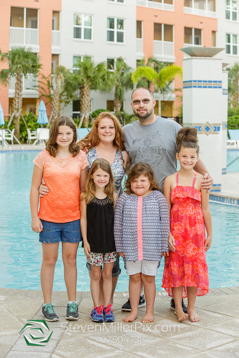 Orlando Family Portrait Photography