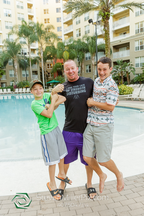 Orlando Family Portrait Photography