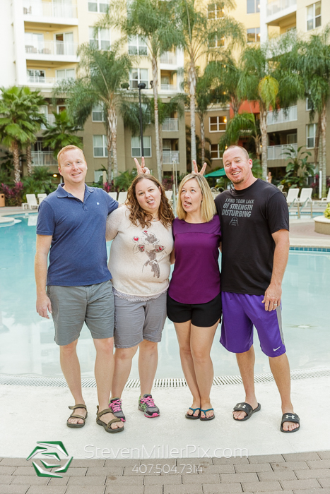 Orlando Family Portrait Photography