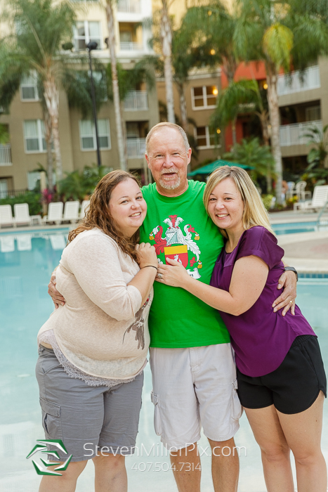 Orlando Family Portrait Photography