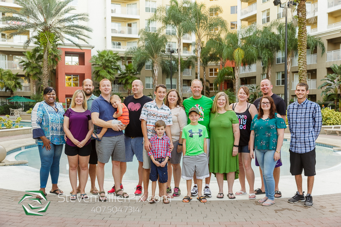 Orlando Family Portrait Photography