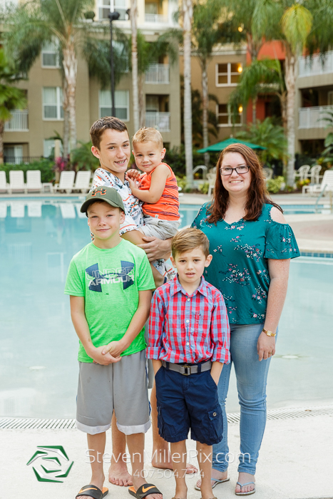 Orlando Family Portrait Photography