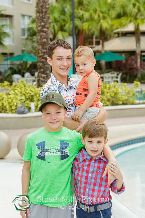 Orlando Family Portrait Photography